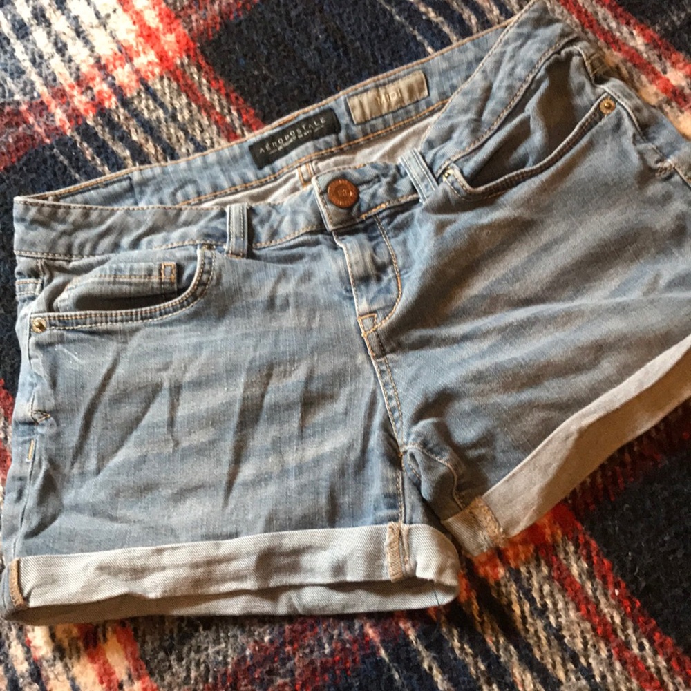 Aeropostale midi short